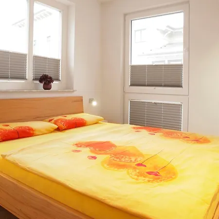 Brise Stadtvilla Blumenhof App 11 * هيرينجسدورف