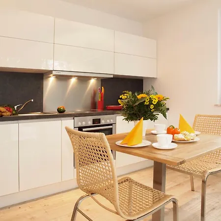 Apartman Brise Stadtvilla Blumenhof App 11 *